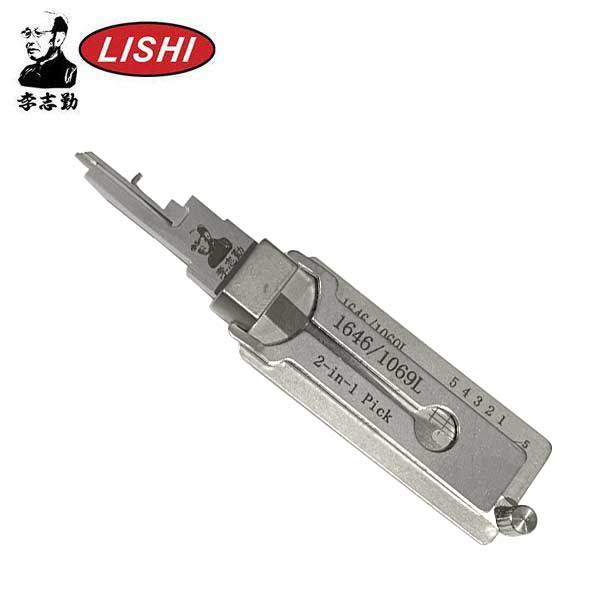 ORIGINAL LISHI - C9200 C8700 1646 1069L National CompX Mailbox / 2-in-1 Pick & Decoder / AG ORIGINAL LISHI - C9200 C8700 1646 1069L National CompX Mailbox / 2-in-1 Pick & Decoder / AG